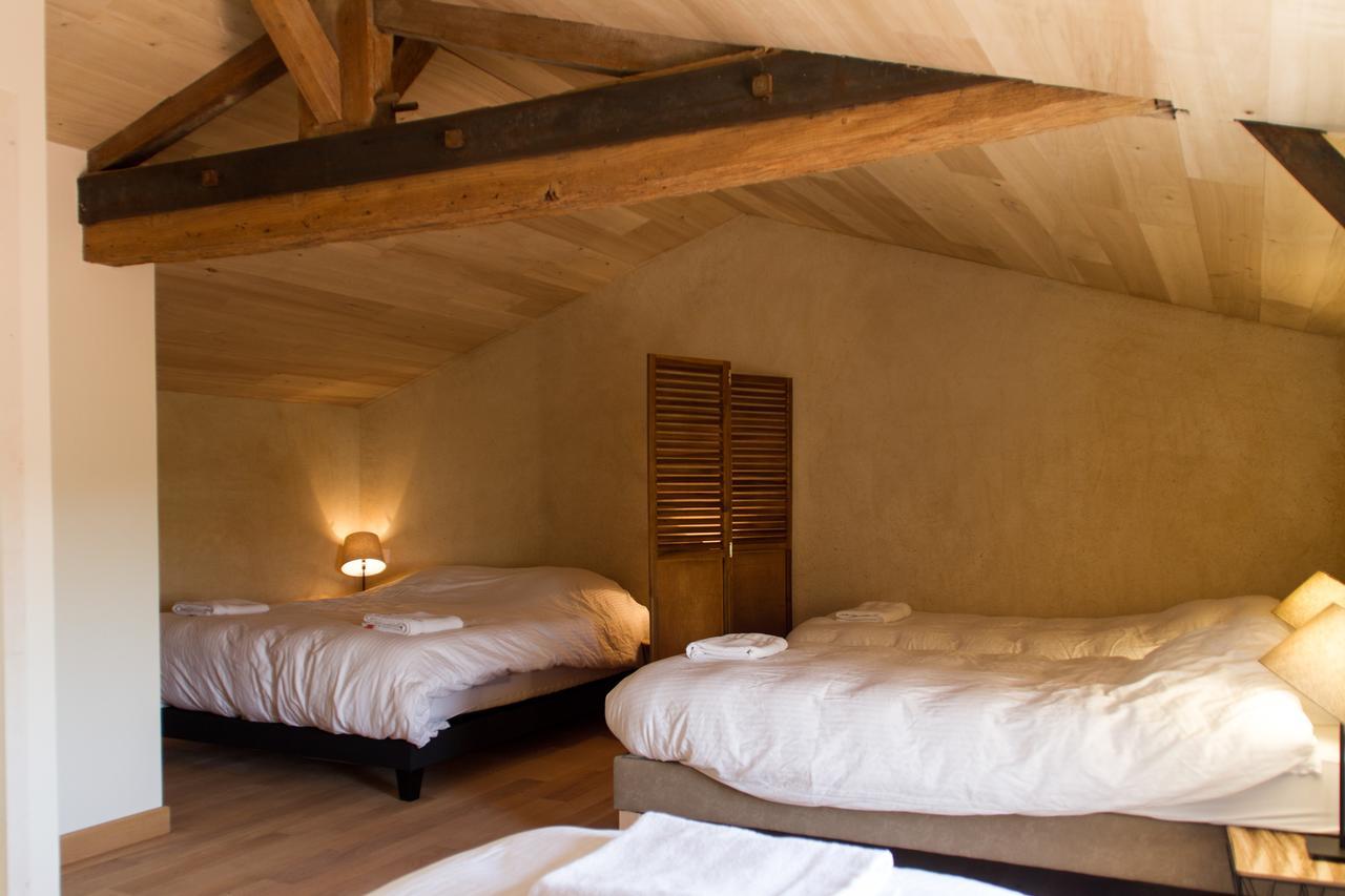 Le Puy Carmin - Chambre D'Hotes Avec Jacuzzi Bazoges-en-Paillers Экстерьер фото
