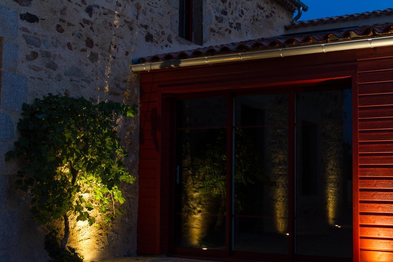 Le Puy Carmin - Chambre D'Hotes Avec Jacuzzi Bazoges-en-Paillers Экстерьер фото