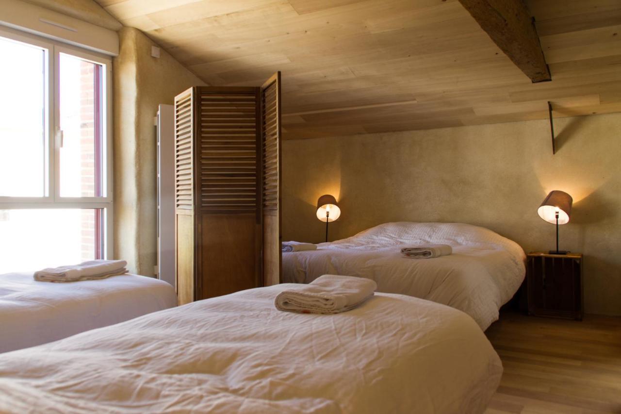 Le Puy Carmin - Chambre D'Hotes Avec Jacuzzi Bazoges-en-Paillers Экстерьер фото