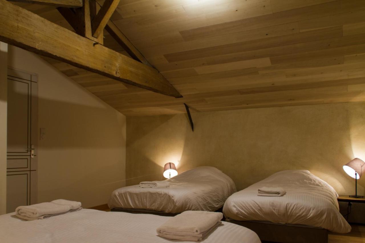 Le Puy Carmin - Chambre D'Hotes Avec Jacuzzi Bazoges-en-Paillers Экстерьер фото